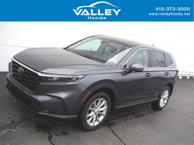 2025 Honda CR-V EX-L