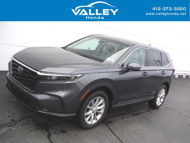 2025 Honda CR-V EX-L