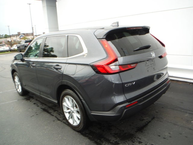 2025 Honda CR-V EX-L