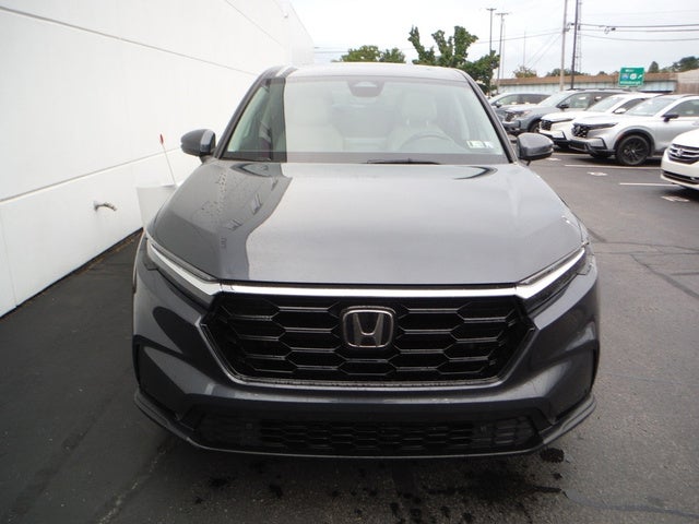 2025 Honda CR-V EX-L