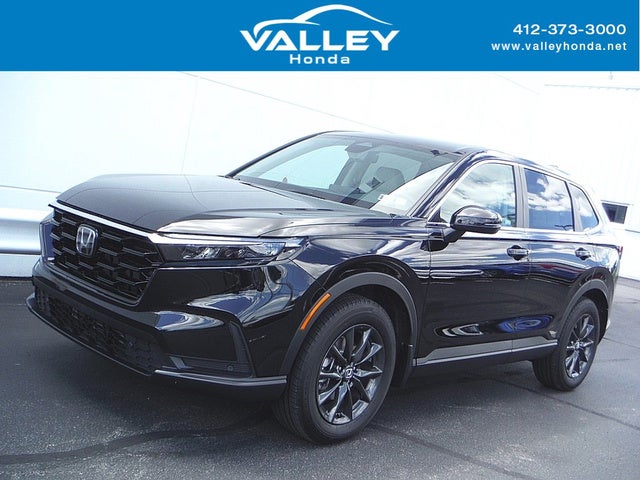 2026 Honda CR-V EX-L
