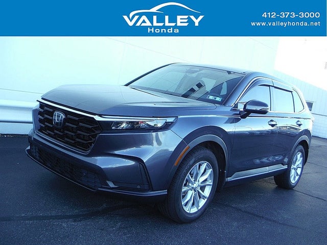 2024 Honda CR-V