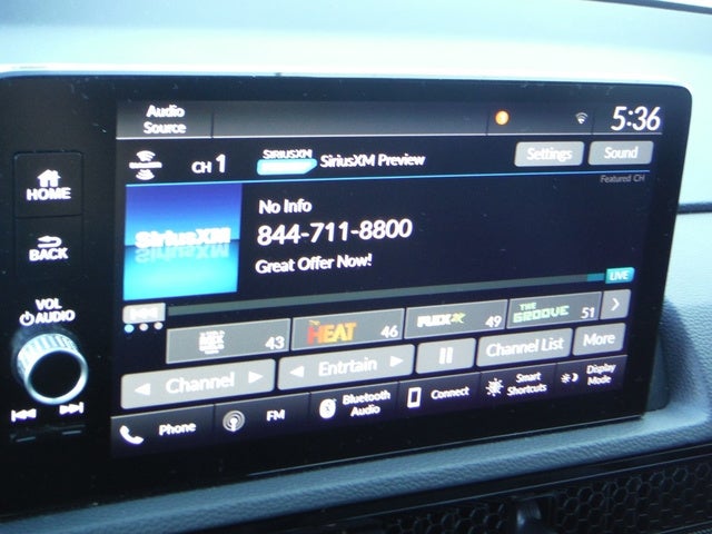 2024 Honda CR-V EX-L