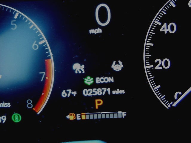2024 Honda CR-V EX-L