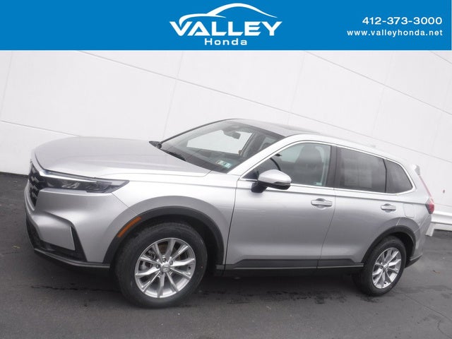 2023 Honda CR-V EX-L