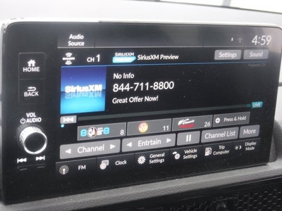 2023 Honda CR-V EX-L