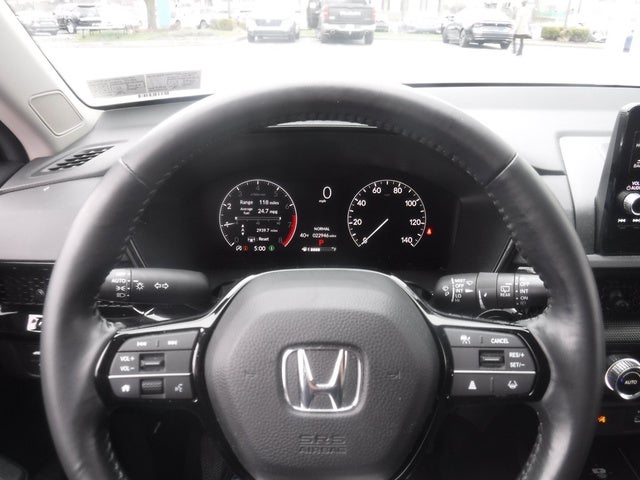 2023 Honda CR-V EX-L