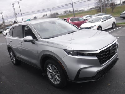 2023 Honda CR-V EX-L