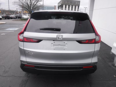 2023 Honda CR-V EX-L