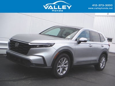 2023 Honda CR-V EX-L