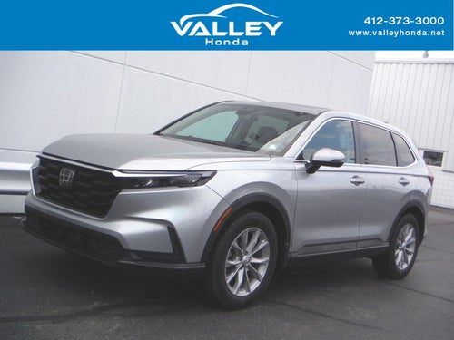 2023 Honda CR-V EX-L