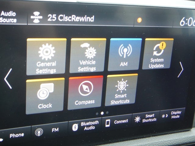 2023 Honda CR-V EX-L