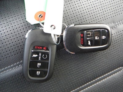 2023 Honda CR-V EX-L