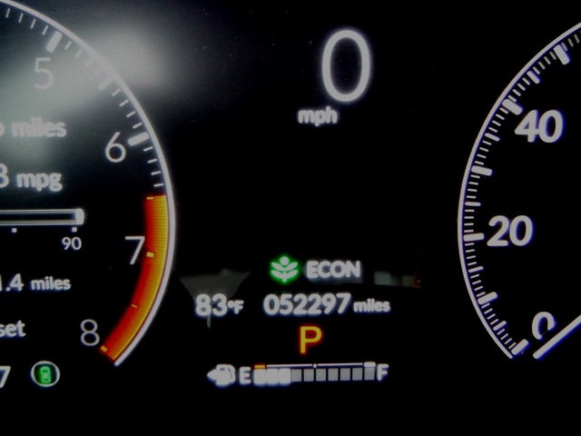 2023 Honda CR-V EX-L