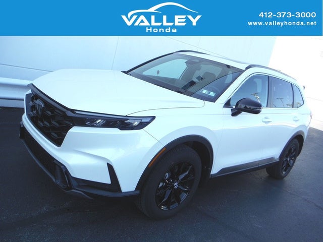 2025 Honda CR-V Hybrid Sport-L