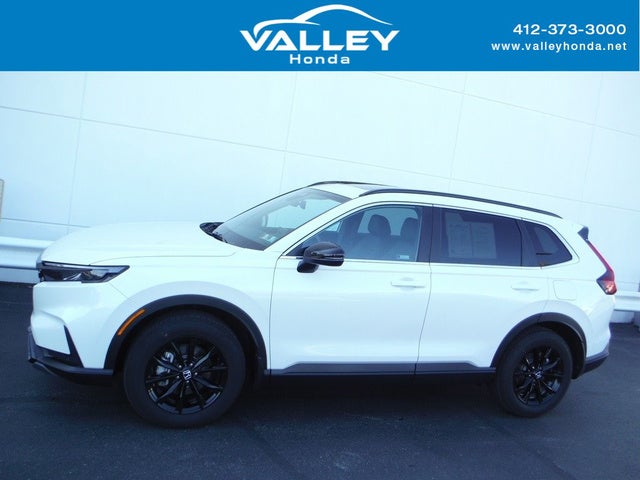 2025 Honda CR-V Hybrid Sport-L