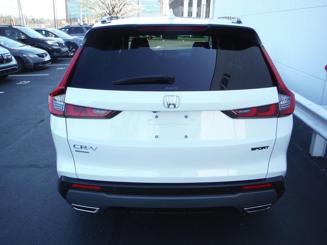 2025 Honda CR-V Hybrid Sport-L