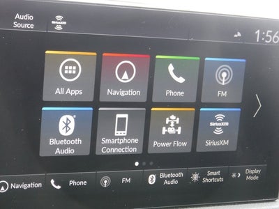 2023 Honda CR-V Hybrid Sport Touring