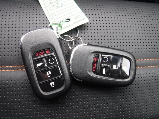 2023 Honda CR-V Hybrid Sport Touring