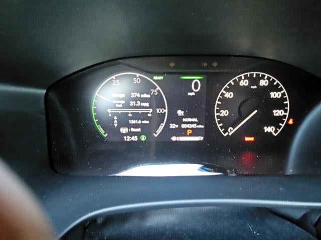 2023 Honda CR-V Hybrid Sport Touring