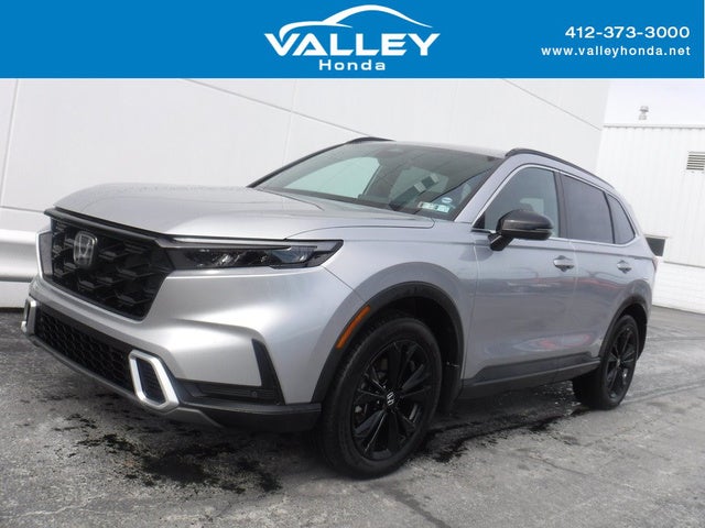 2024 Honda CR-V Hybrid Sport Touring