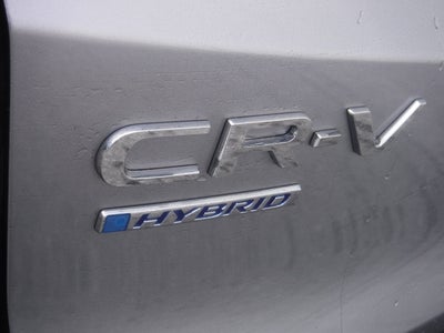 2024 Honda CR-V Hybrid Sport Touring