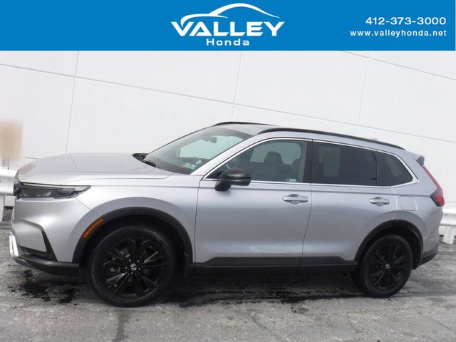 2024 Honda CR-V Hybrid Sport Touring