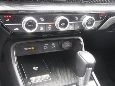 2024 Honda CR-V Hybrid Sport Touring