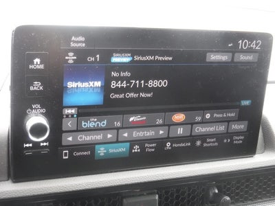 2024 Honda CR-V Hybrid Sport Touring