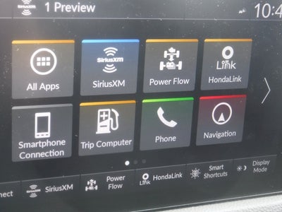 2024 Honda CR-V Hybrid Sport Touring