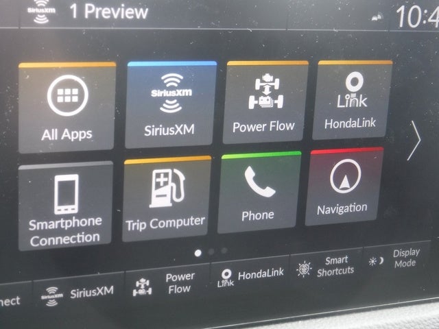 2024 Honda CR-V Hybrid Sport Touring