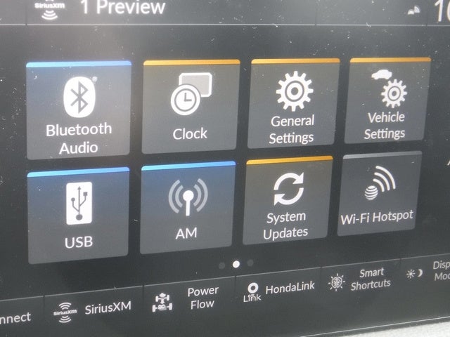 2024 Honda CR-V Hybrid Sport Touring