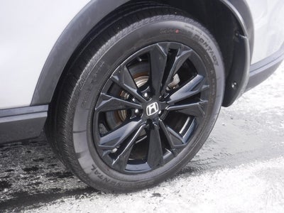 2024 Honda CR-V Hybrid Sport Touring