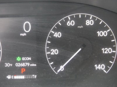 2024 Honda CR-V Hybrid Sport Touring