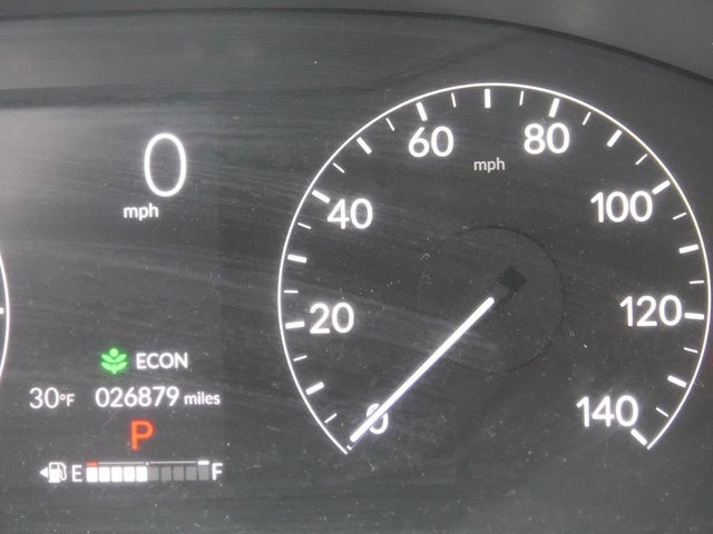 2024 Honda CR-V Hybrid Sport Touring