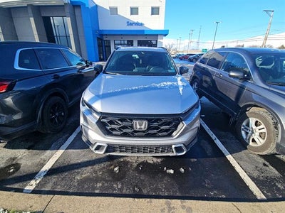 2024 Honda CR-V Hybrid Sport Touring