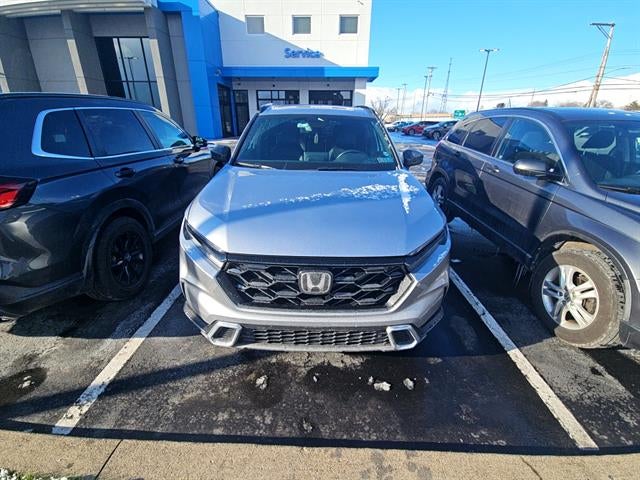 2024 Honda CR-V Hybrid Sport Touring