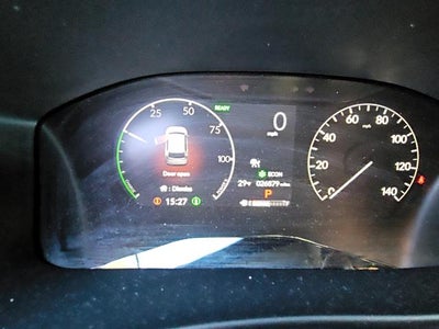 2024 Honda CR-V Hybrid Sport Touring