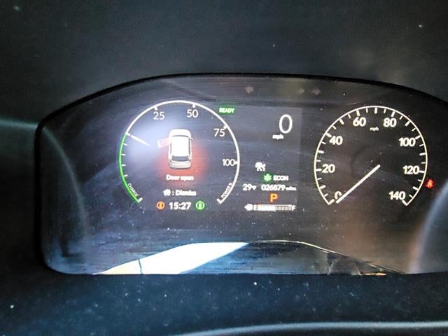 2024 Honda CR-V Hybrid Sport Touring