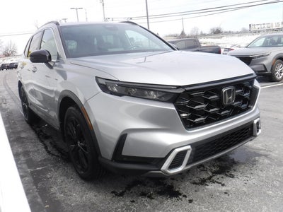 2024 Honda CR-V Hybrid Sport Touring