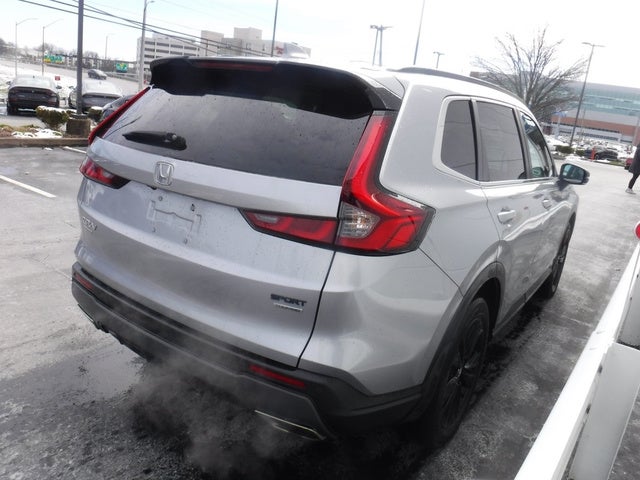 2024 Honda CR-V Hybrid Sport Touring