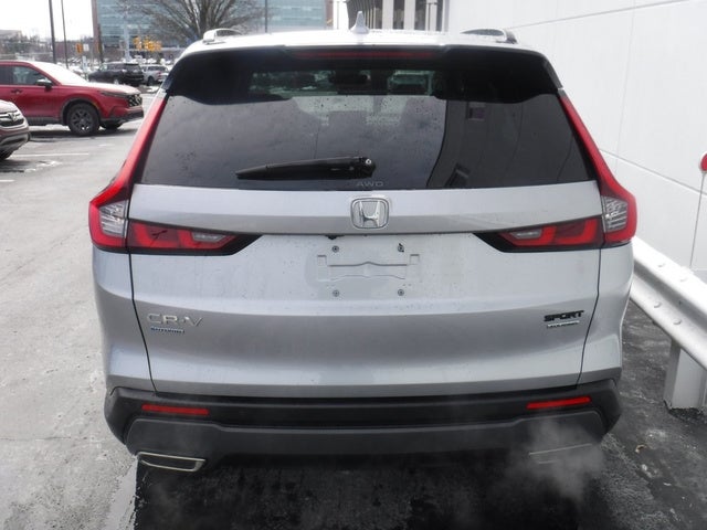 2024 Honda CR-V Hybrid Sport Touring