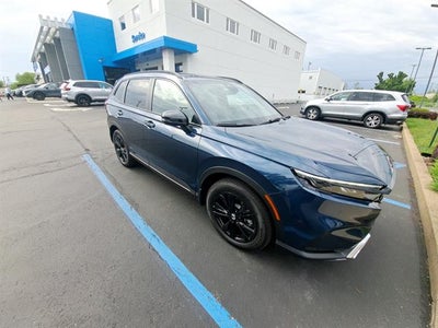 2026 Honda CR-V Hybrid Sport Touring