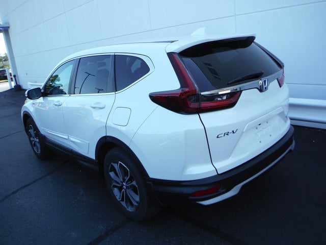2022 Honda CR-V Hybrid EX-L