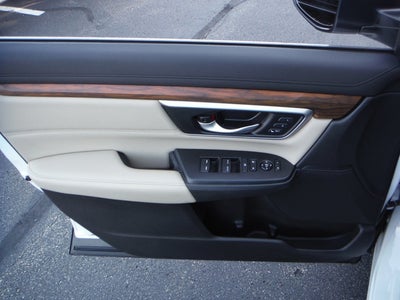 2022 Honda CR-V Hybrid EX-L