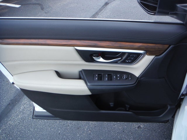 2022 Honda CR-V Hybrid EX-L
