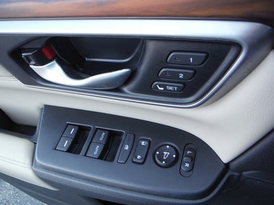 2022 Honda CR-V Hybrid EX-L