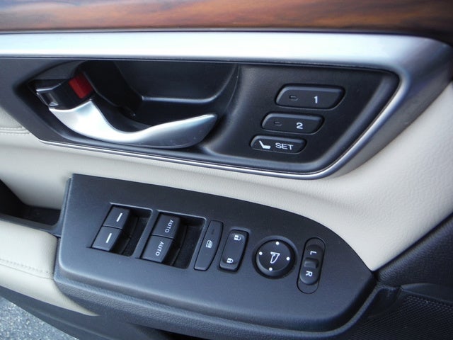 2022 Honda CR-V Hybrid EX-L