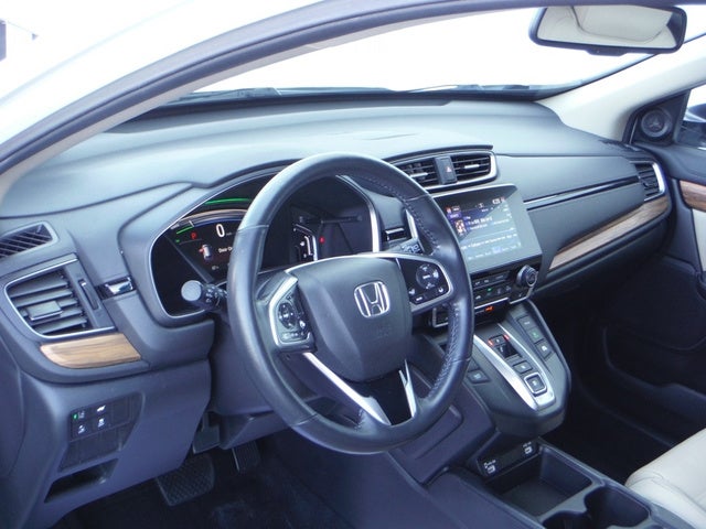 2022 Honda CR-V Hybrid EX-L