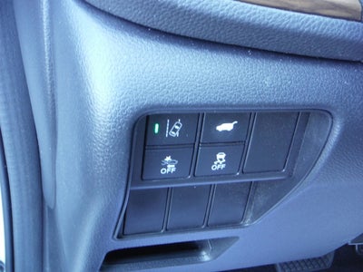 2022 Honda CR-V Hybrid EX-L